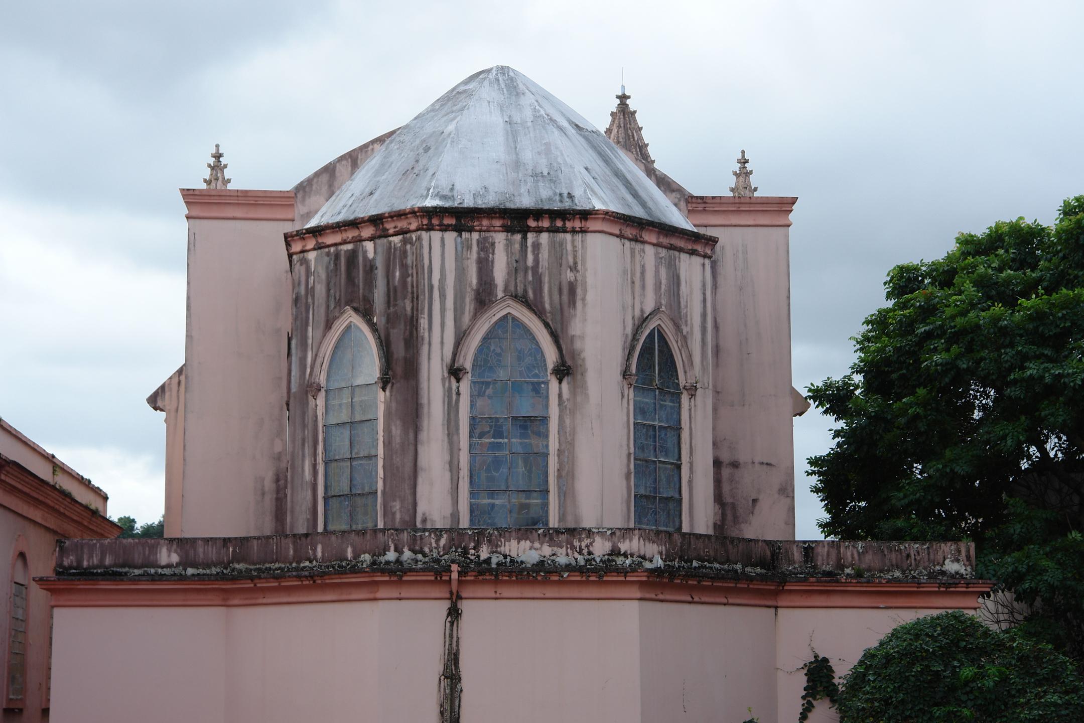 Colegio La Milagrosa - San Juan (Río Piedras) - 2011 00097